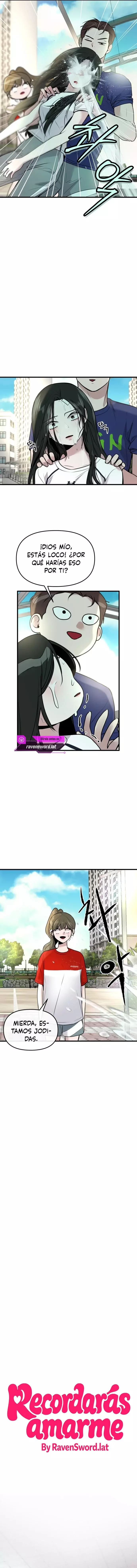 Recordaras amarme Capitulo 11 página 5