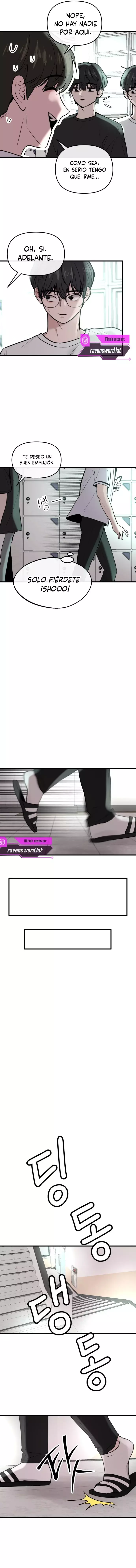 Recordaras amarme Capitulo 11 página 8