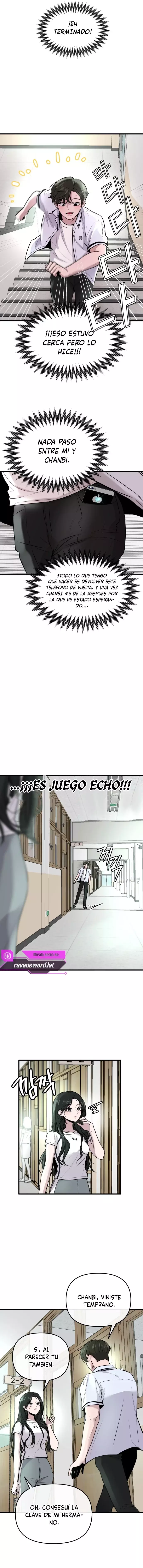 Recordaras amarme Capitulo 11 página 9