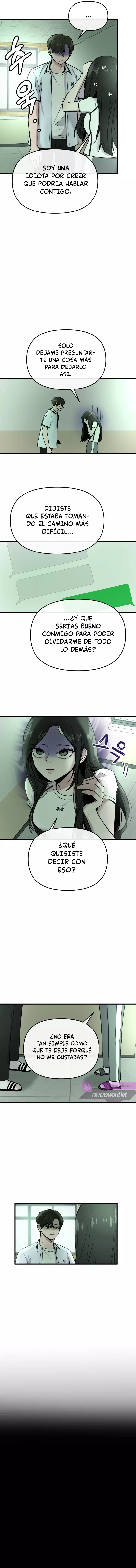 Recordaras amarme Capitulo 12 página 10