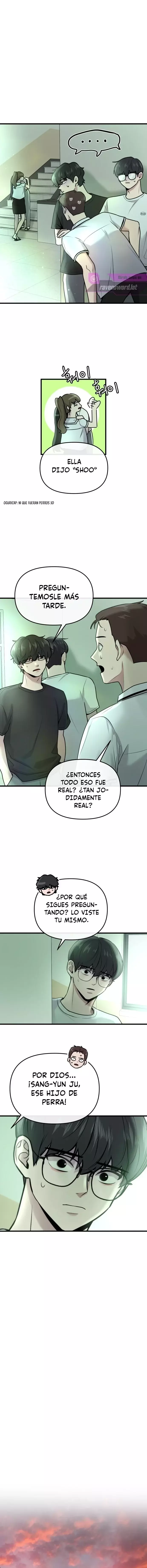 Recordaras amarme Capitulo 12 página 17
