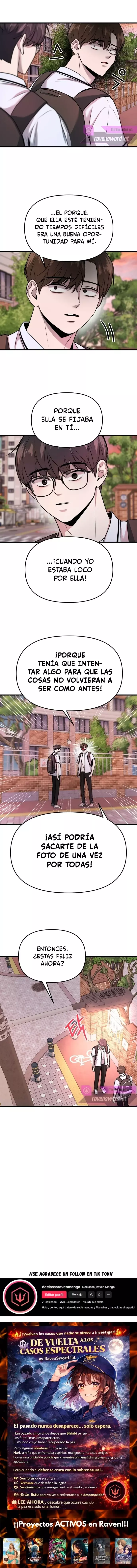 Recordaras amarme Capitulo 12 página 19