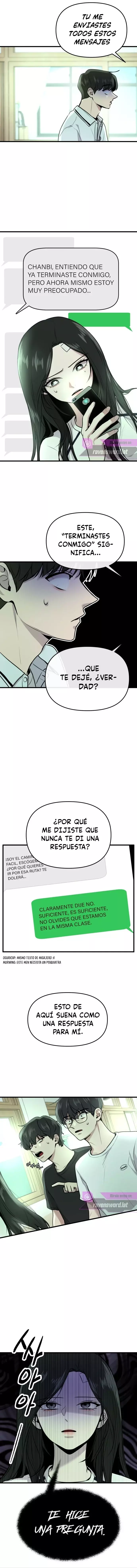 Recordaras amarme Capitulo 12 página 4