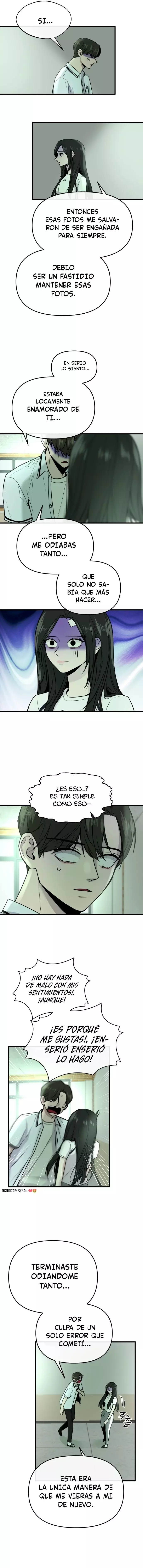 Recordaras amarme Capitulo 12 página 8