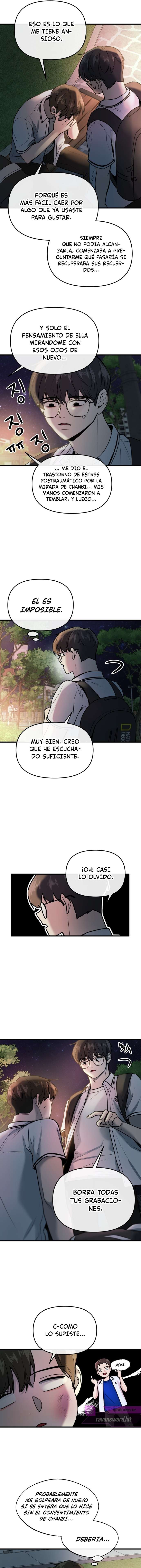 Recordaras amarme Capitulo 13 página 12