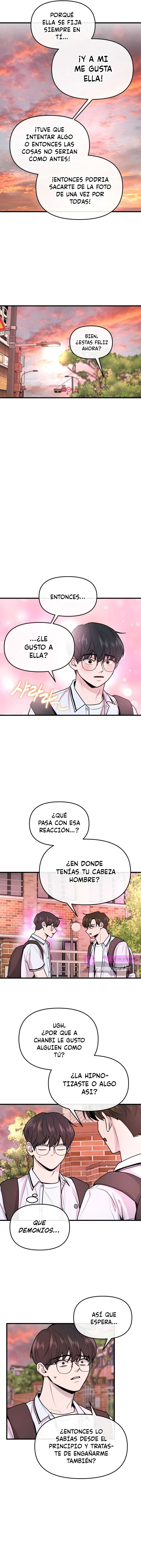 Recordaras amarme Capitulo 13 página 4