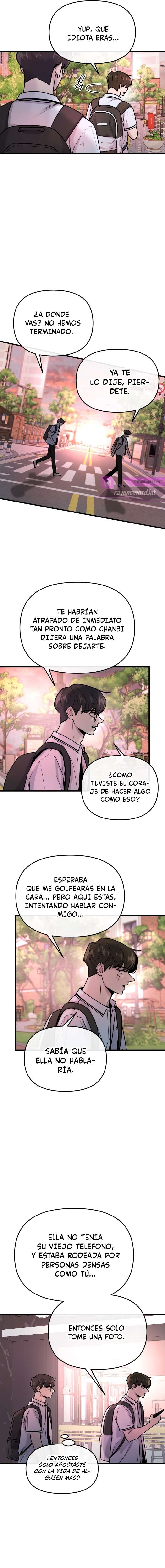 Recordaras amarme Capitulo 13 página 5