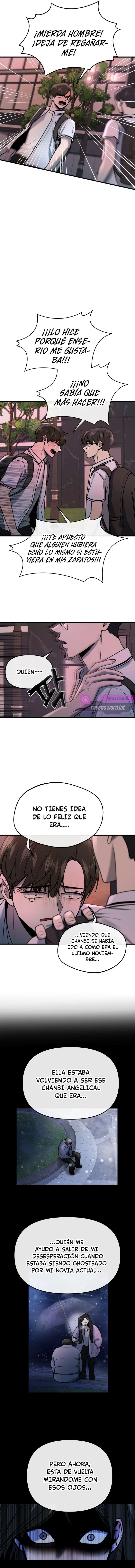 Recordaras amarme Capitulo 13 página 8