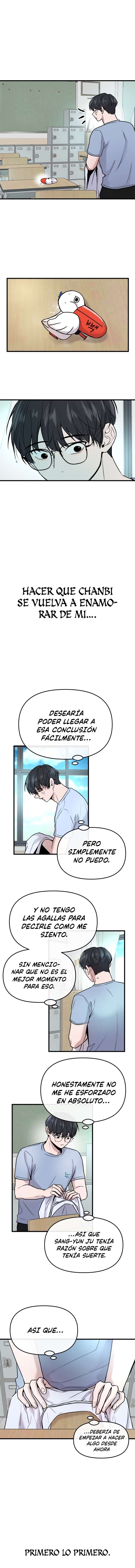 Recordaras amarme Capitulo 14 página 12