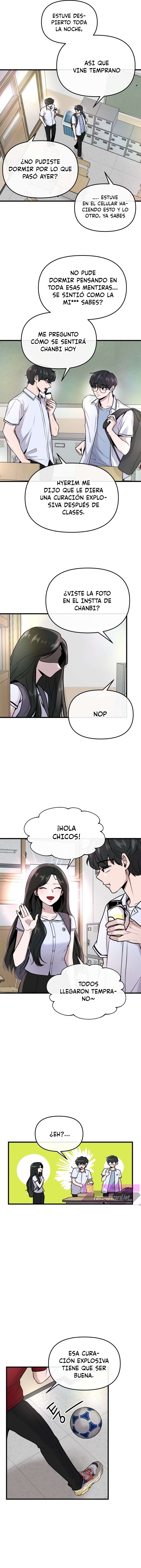Recordaras amarme Capitulo 14 página 3