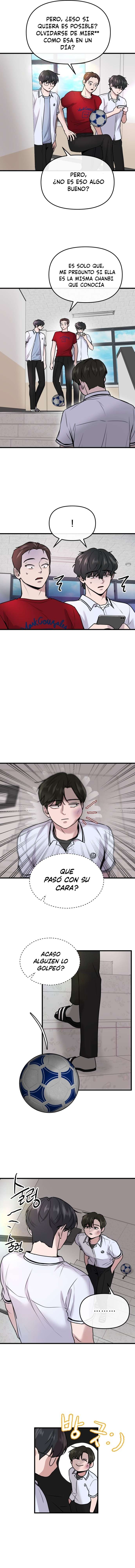 Recordaras amarme Capitulo 14 página 4