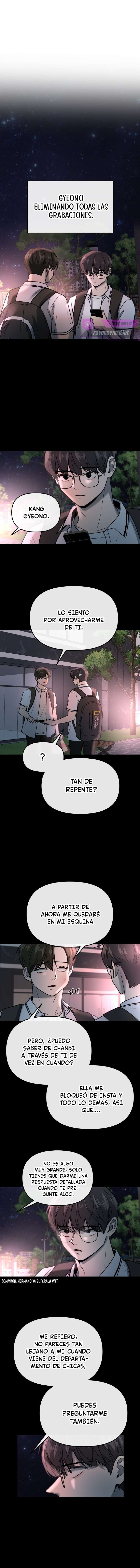 Recordaras amarme Capitulo 14 página 5