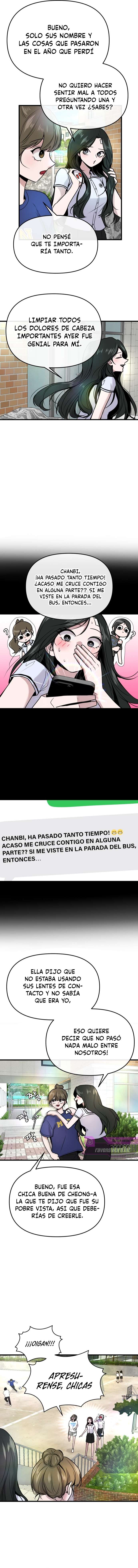 Recordaras amarme Capitulo 14 página 7