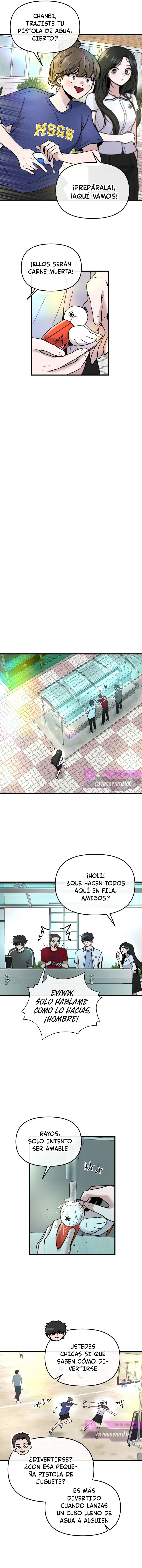 Recordaras amarme Capitulo 14 página 8