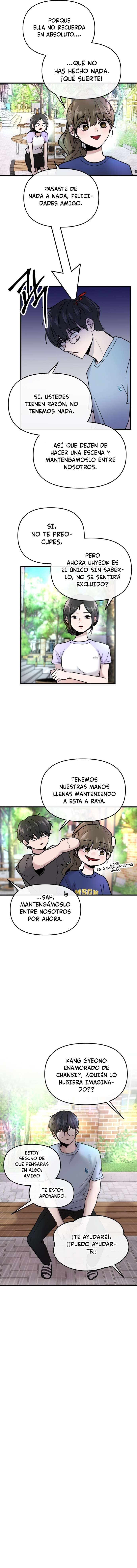 Recordaras amarme Capitulo 15 página 11