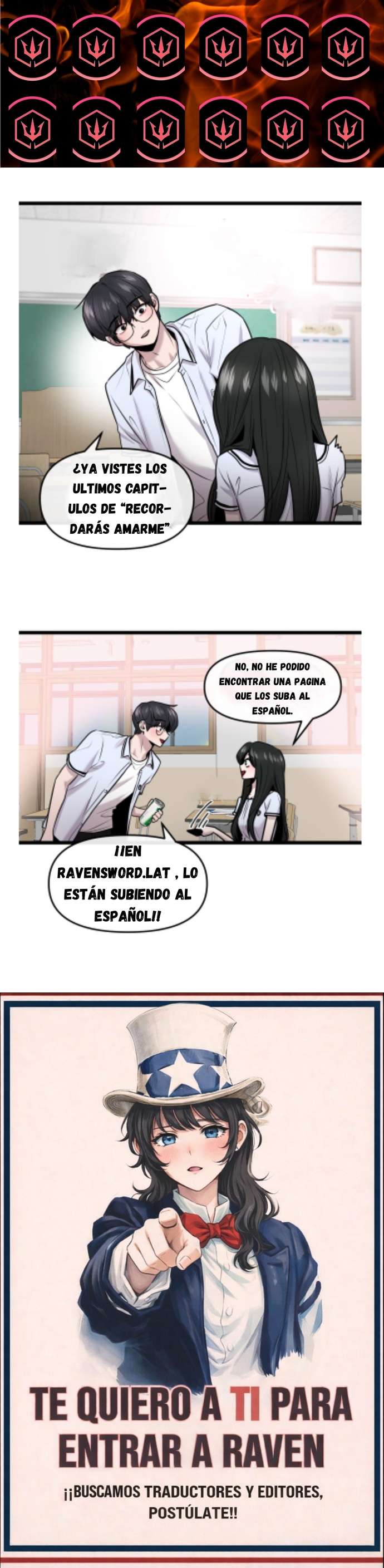 Recordaras amarme Capitulo 15 página 18