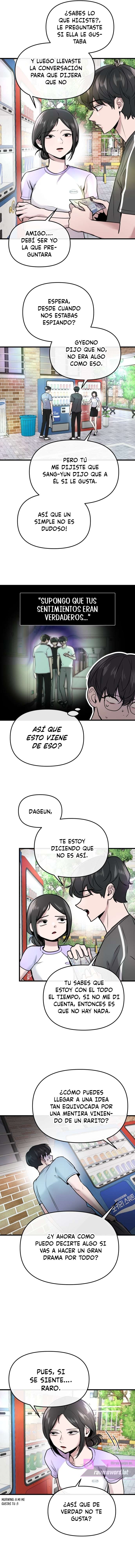 Recordaras amarme Capitulo 15 página 3