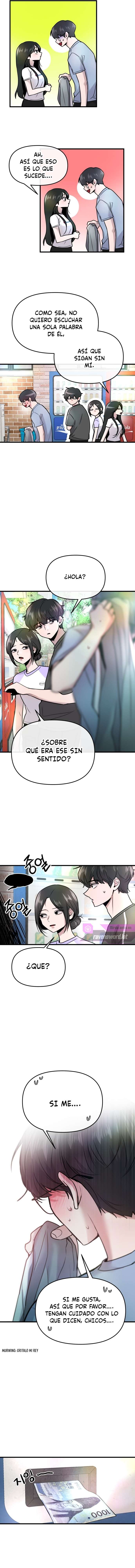 Recordaras amarme Capitulo 15 página 6