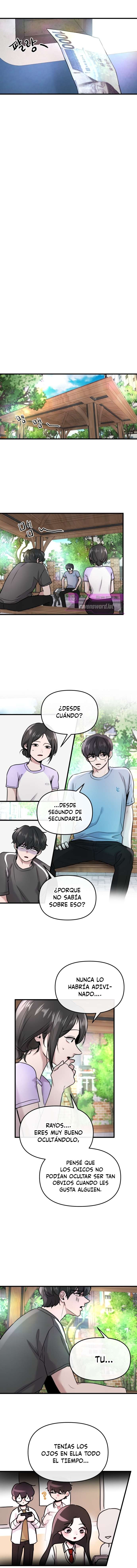 Recordaras amarme Capitulo 15 página 7