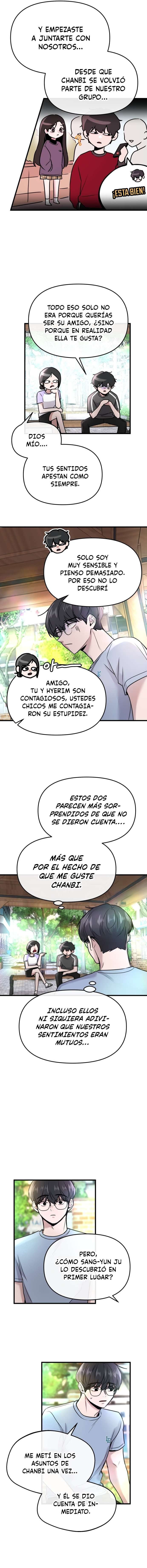 Recordaras amarme Capitulo 15 página 8