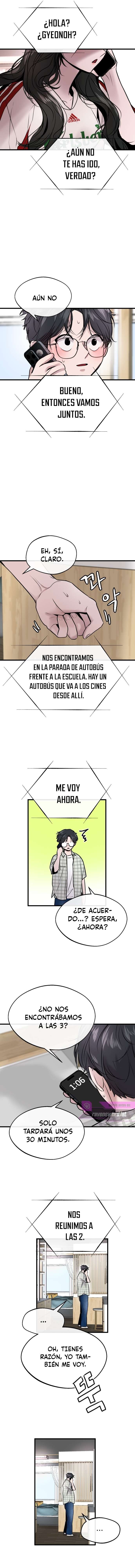 Recordaras amarme Capitulo 16 página 12