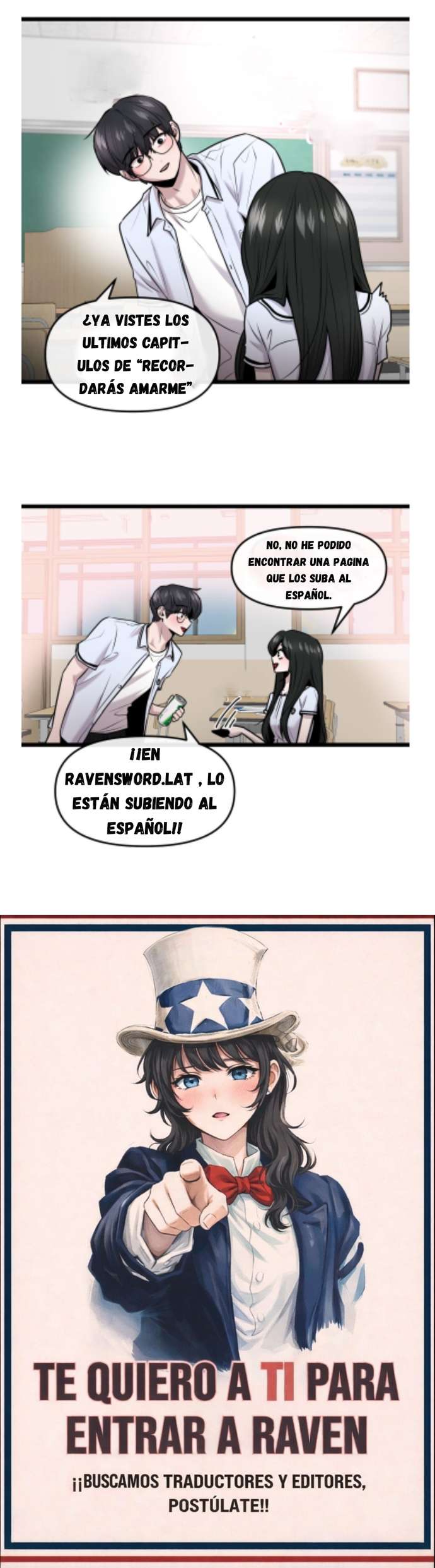 Recordaras amarme Capitulo 16 página 14