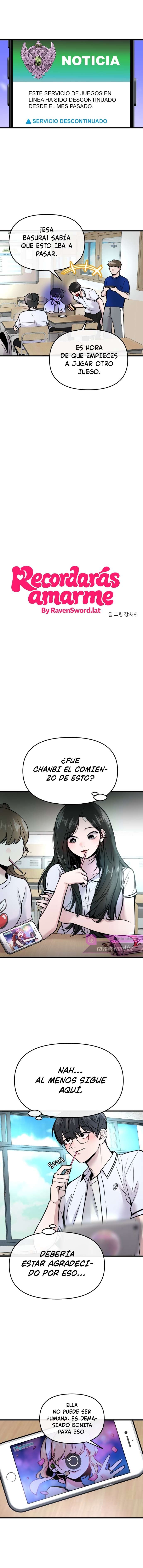 Recordaras amarme Capitulo 16 página 2
