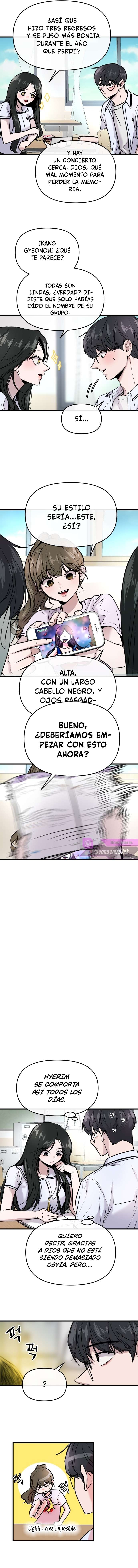 Recordaras amarme Capitulo 16 página 3