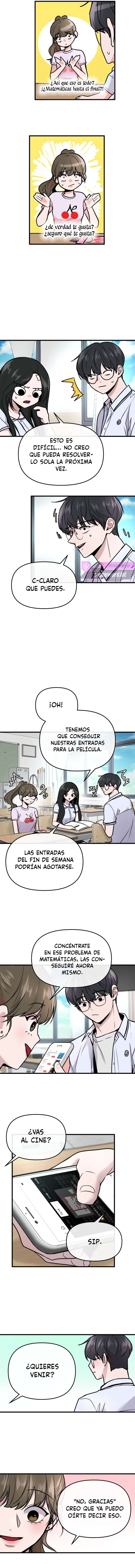Recordaras amarme Capitulo 16 página 4