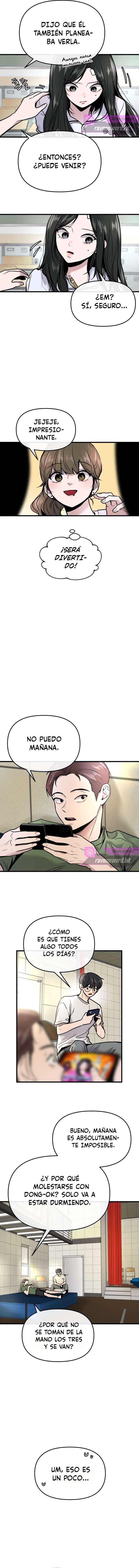 Recordaras amarme Capitulo 16 página 6