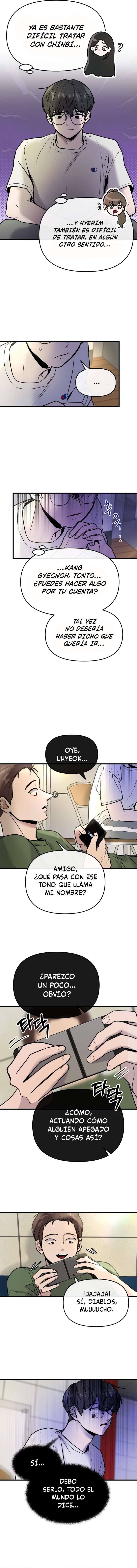 Recordaras amarme Capitulo 16 página 7
