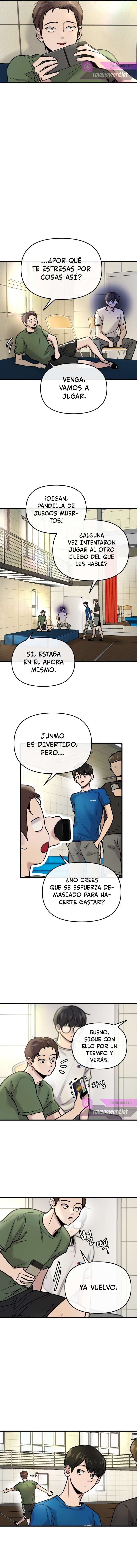 Recordaras amarme Capitulo 16 página 8