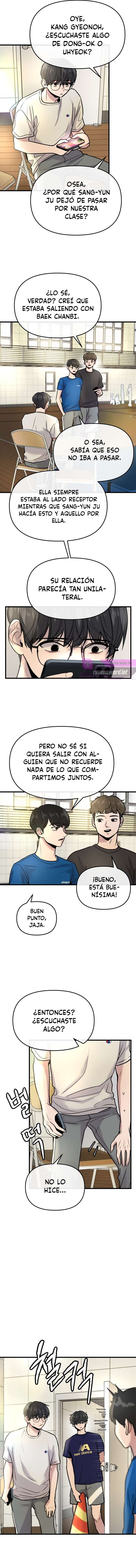 Recordaras amarme Capitulo 16 página 9