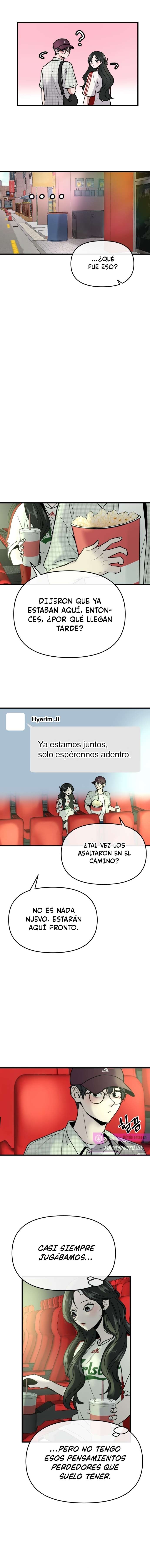 Recordaras amarme Capitulo 17 página 11