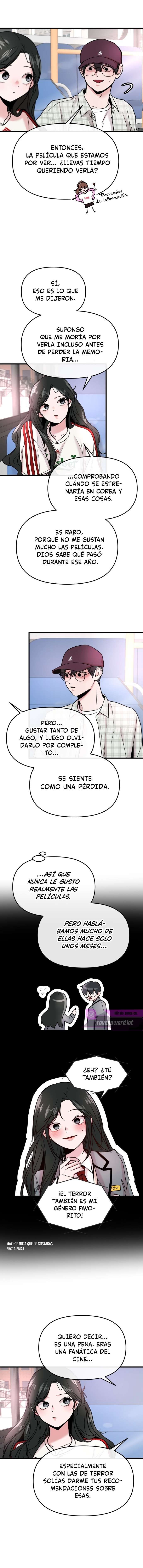 Recordaras amarme Capitulo 17 página 4