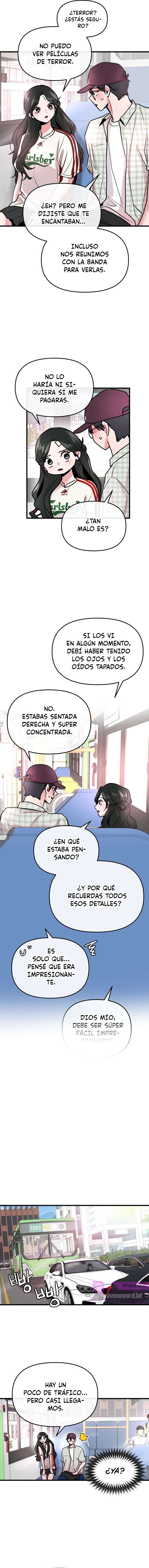 Recordaras amarme Capitulo 17 página 5