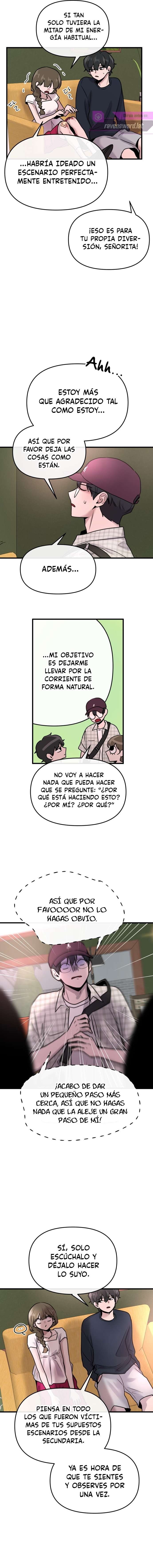 Recordaras amarme Capitulo 18 página 10