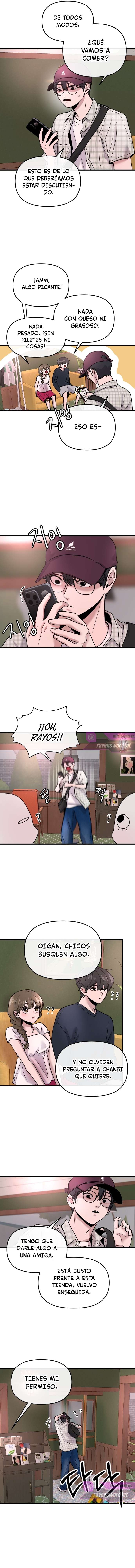 Recordaras amarme Capitulo 18 página 11
