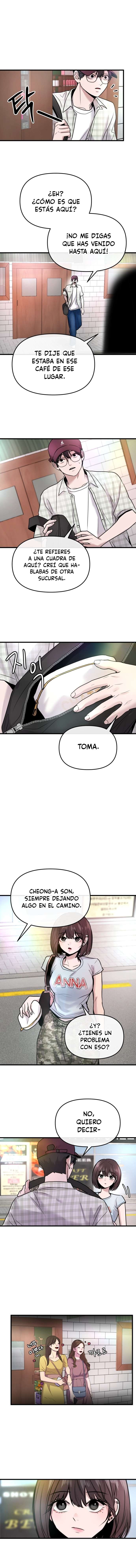 Recordaras amarme Capitulo 18 página 12