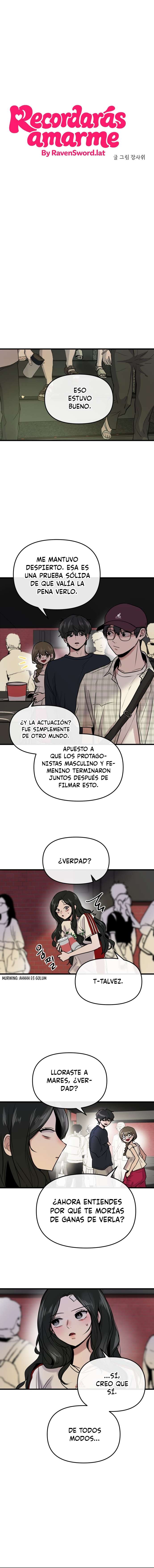 Recordaras amarme Capitulo 18 página 2