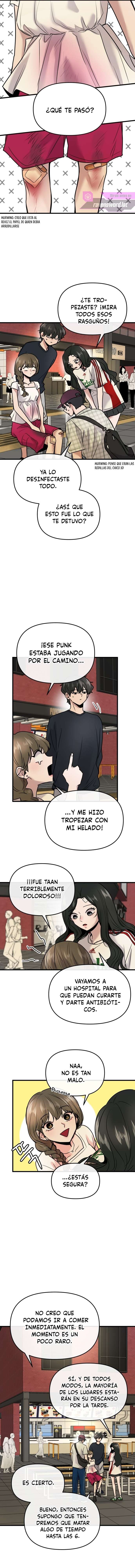 Recordaras amarme Capitulo 18 página 3