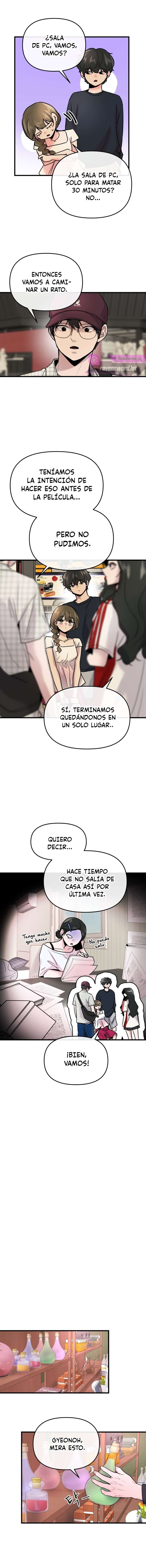 Recordaras amarme Capitulo 18 página 4