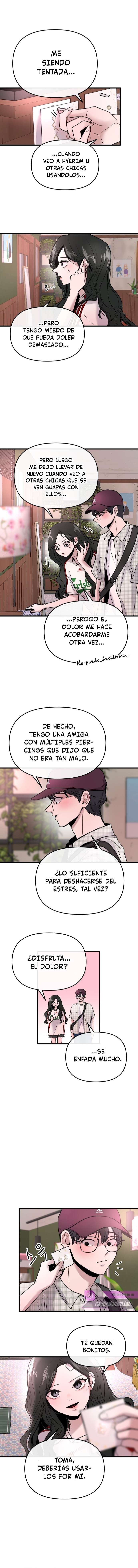 Recordaras amarme Capitulo 18 página 6