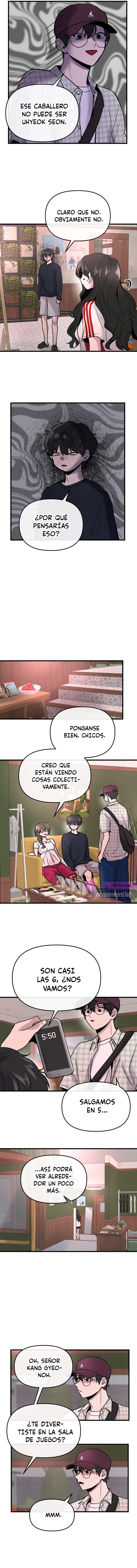 Recordaras amarme Capitulo 18 página 8