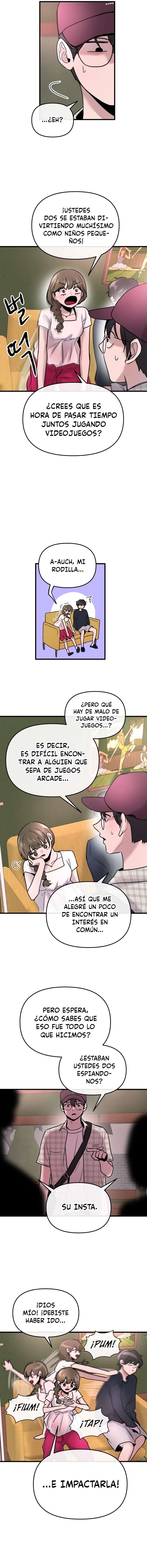 Recordaras amarme Capitulo 18 página 9