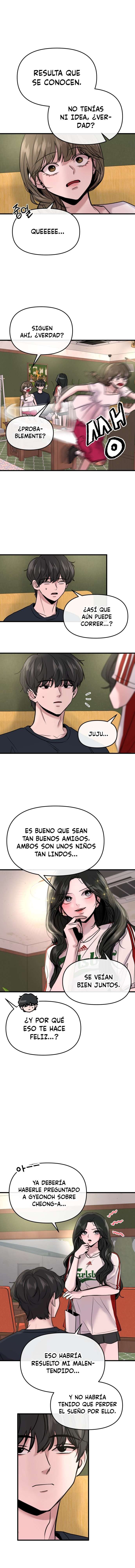 Recordaras amarme Capitulo 19 página 10