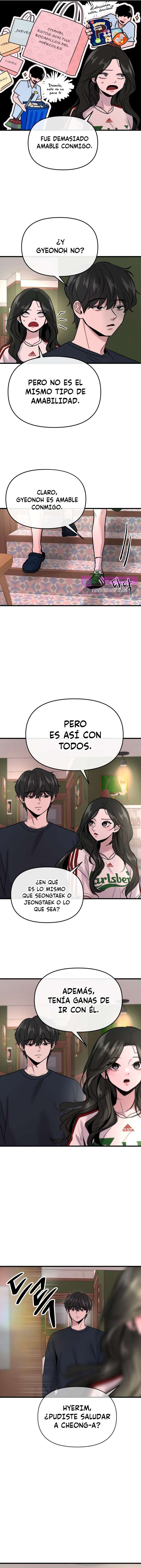 Recordaras amarme Capitulo 19 página 12