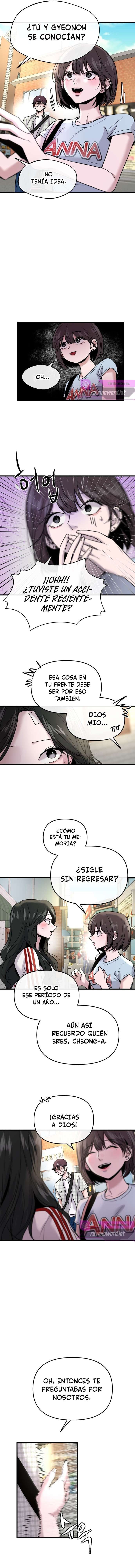 Recordaras amarme Capitulo 19 página 4