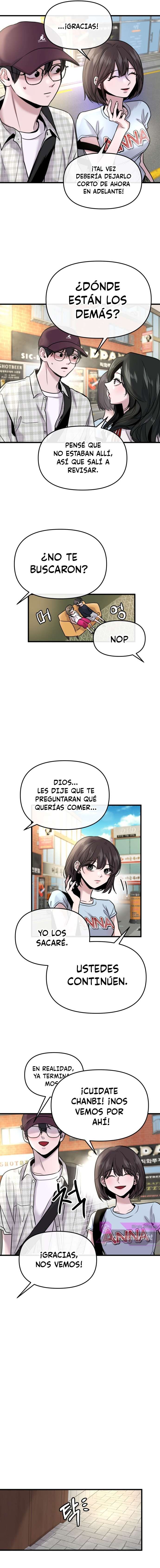 Recordaras amarme Capitulo 19 página 6