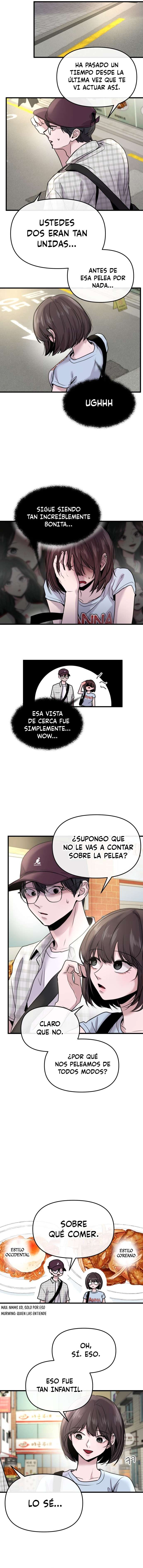 Recordaras amarme Capitulo 19 página 7